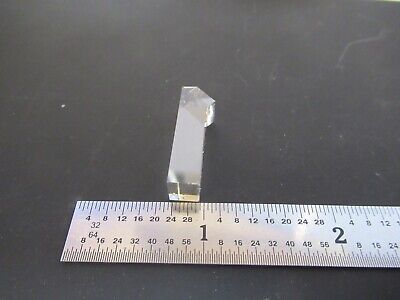 OPTICAL MINI EDGE MIRROR PRISM BK7 GLASS NICE LASER OPTICS AS PICTURED FT-1-B-28