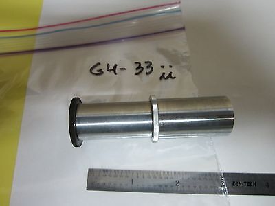 MICROSCOPE PART EYEPIECE R5X Bi METALLOGRAPH OPTICS BIN#G4-33