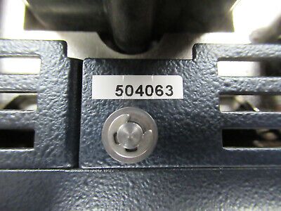 LEICA DMRX 504063 LAMP XBO ILLUMINATOR MICROSCOPE PART AS PICTURED P1-A-02