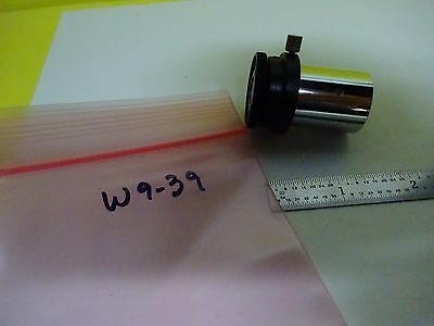 MICROSCOPE PART WILD HEERBRUGG SWISS EYEPIECE 15xGK OPTICS AS IS BIN#W9-39