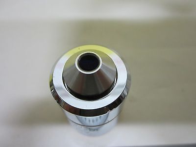 MICROSCOPE OBJECTIVE OLYMPUS ACH ACHROMAT 10X INFINITY OPTICS as pictured #U1-20