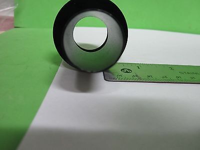 MICROSCOPE PART CAMERA ADAPTER EYEPIECE OPTICS AS IS BIN#Q9-T-02