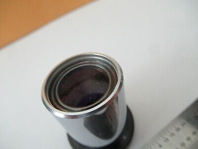 WILD M11 SWISS HEERBRUGG EYEPIECE 10X LENS MICROSCOPE PART AS PICTURED &F4-A-28