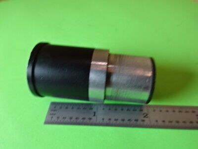 TIYODA TOKYO KW10 [dirty] EYEPIECE OCULAR OPTICS MICROSCOPE PART AS IS #L5-B-41