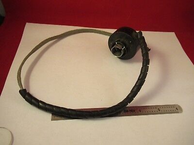 FOR PARTS OLYMPUS JAPAN LSG LAMP HOLDER MICROSCOPE PART OPTICS &91-FT-H