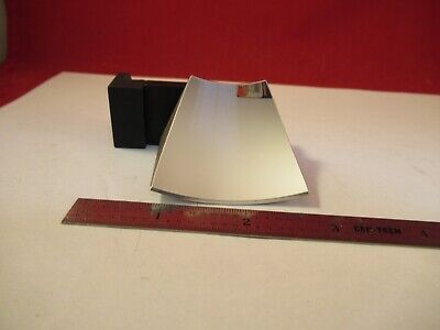 OLYMPUS OPTICAL MOUNTED CONCAVE MIRROR PRO LASER OPTICS AS PICTURED &Q5-A-36