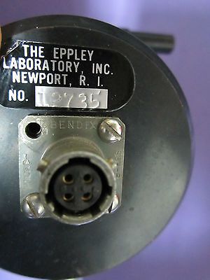 OPTICAL DEVICE LASER OPTICS EPPLEY LABORATORY APPLICATION BIN#11