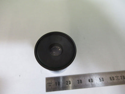 OLYMPUS K20X  [dirty] EYEPIECE OPTICS MICROSCOPE PART AS PICTURED P2-B-06