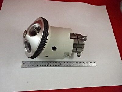 MICROSCOPE PART LEICA ATC NOSEPIECE ASSEMBLY OPTICS AS IS B#M9-H-06