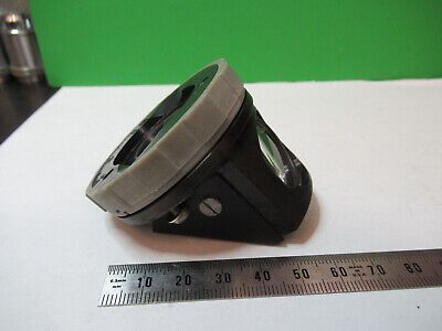 CARL ZEISS BRIGHTFIELD MIRROR OPTICS MICROSCOPE PART AS PICTURED &Z1-A-18