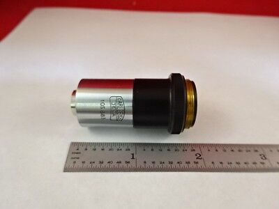 MICROSCOPE PART ZEISS POLARIZER OBJECTIVE 40X POL OPTICS AS IS B#X6-B-08