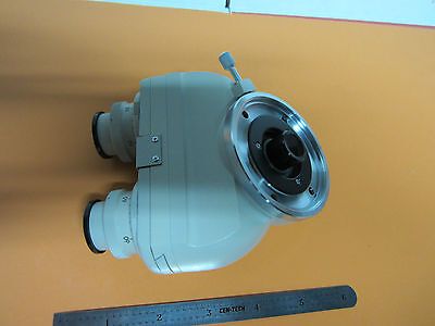 NEW OLYMPUS JAPAN MICROSCOPE OPTICAL HEAD WITHOUT EYEPIECES C2