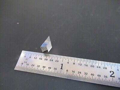 OPTICAL MINI EDGE MIRROR PRISM BK7 GLASS NICE LASER OPTICS AS PICTURED FT-1-B-26