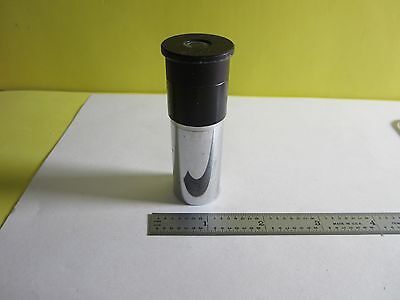 MICROSCOPE EYEPIECE WILD HEERBRUGG 15xK H OPTICS AS IS BIN#32-B-14