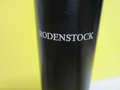 OPTICAL RODENSTOCK GERMANY BEAM EXPANDER 8X LASER OPTICS AS IS BIN#L7-M-06