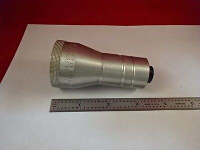 KODAK EXTANAR PROJECTOR OPTICAL LENS OPTICS AS IS B#AD-11