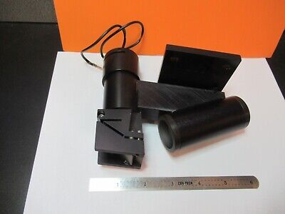 REICHERT AUSTRIA POLYVAR FOCUS ADJUSTMENT ASSEM MICROSCOPE PART AS PIC &W8-A-108