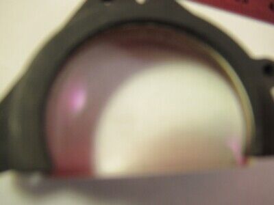 OPTICAL MIL SPEC LENS CROSSHAIR TARGET ASSEMBLY OPTICS AS PICTURED &P7-FT-85