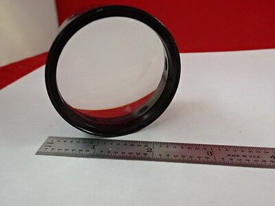 MELLES GRIOT 01-CMP-117 OPTICAL MOUNTED LENS OPTICS AS PICTURED &Z8-07