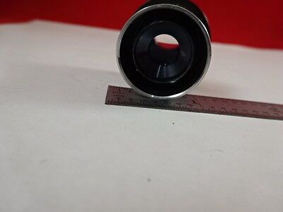 MICROSCOPE PART  ROLYN GERMANY 25XP EYEPIECE OCULAR OPTICS AS IS B#N7-F-12