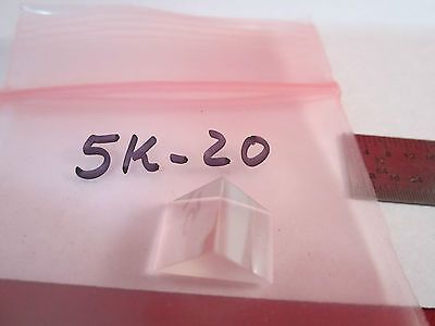 OPTICAL PRISM LASER OPTICS BIN#5K-20