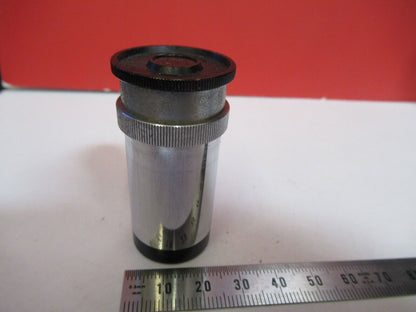 LEITZ GERMANY 10X OCULAR EYEPIECE OPTICS MICROSCOPE PART AS PICTURED &S9-A-32