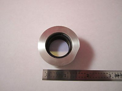 OPTICAL WINDOW LENS MOUNTED OPTICS LASER   BIN#1