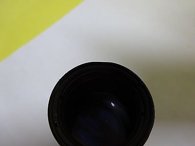 MICROSCOPE PART EYEPIECE OCULAR MITUTOYO JAPAN SWF10X OPTICS BIN#X8-04