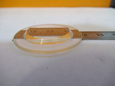 RARE OPTICAL PROTRUDING LENS GLASS PRO LASER OPTICS AS PICTURED #P2-A-70