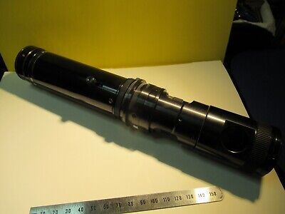 NAVITAR TENX METROLOGY INSPECTION OPTICS MICROSCOPE PART AS PICTURED &14-C-40