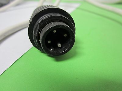 MICROSCOPE PART ZEISS LAMP HOUSING ILLUMINATOR HBO without lamp AS IS BIN#39-2-D