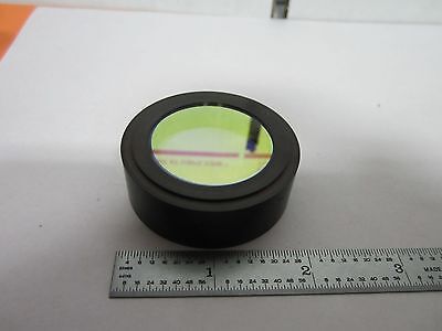 MICROSCOPE PART FILTER OPTICS #J8-23