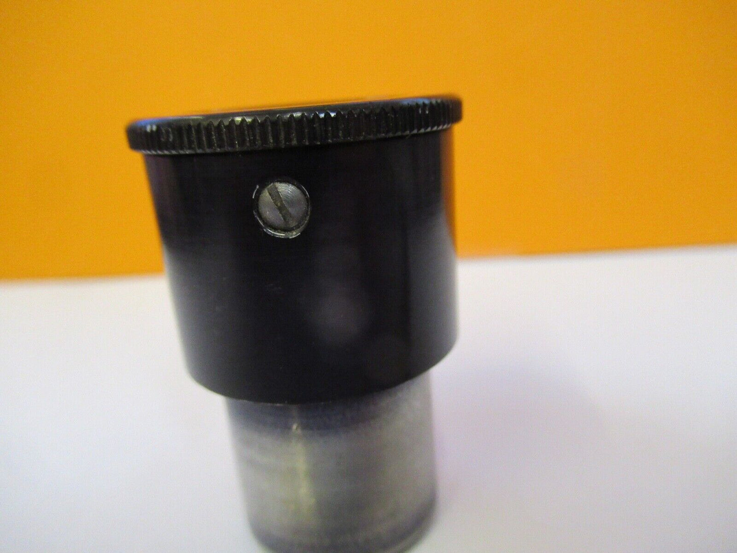 AO AMERICAN OPTICS EYEPIECE WF 10X CAT 437 MICROSCOPE PART AS PICTURED &G1-A-78