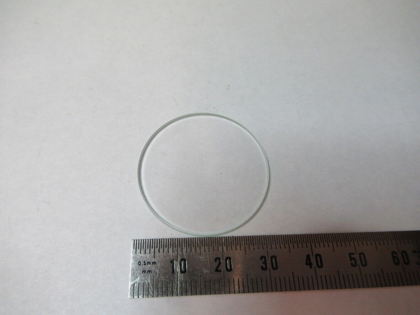 WILD HEERBRUGG SWISS DIFFUSER FILTER MICROSCOPE PART AS PICTURED  S2-C-119