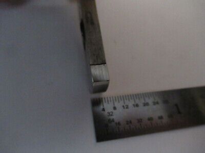 LEITZ GERMAN BEREK SLIDE COMPENSATOR ASSEMBLY MICROSCOPE PART AS PICTURED F4-A67