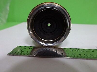 MICROSCOPE PART REICHERT POLYVAR OBJECTIVE DIC APO IK 150X OPTICS AS IS #AI-22