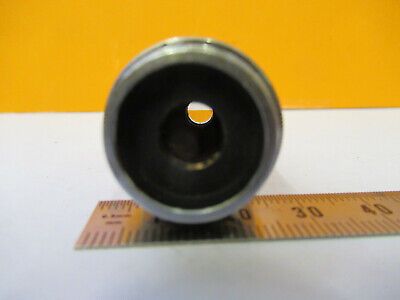 ANTIQUE ERNST LEITZ 3mm APO OBJECTIVE MICROSCOPE PART AS PICTURED P9-A-61