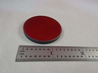 NEUTRAL DENSITY FILTER ND COATED LASER OPTICAL OPTICS PART AS PICTURED &Z7-27