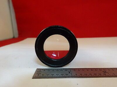 MICROSCOPE PART EYEPIECE OCULAR NIKON JAPAN 10X OPTICS AS IS #AO-25