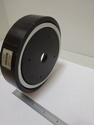 FOR PARTS OPTICAL MIRROR SUPPORT TROPEL LASER OPTICS  AS IS BIN#E1-A-03