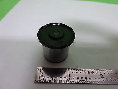 MICROSCOPE PART YASHIMA TOKYO EYEPIECE OCULAR 15X OPTICS AS IS BIN#Y6-E-06