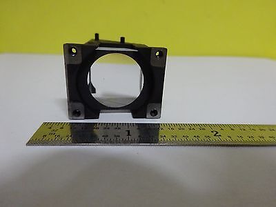 MICROSCOPE PART LEITZ WETZLAR GERMANY PRISM OPTICS AS IS BIN#X1-25