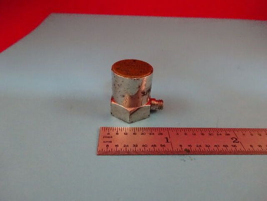 MEGGITT ENDEVCO ACCELEROMETER MODEL 2215E VIBRATION SENSOR AS IS #AV-16