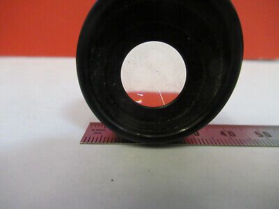 BAUSCH LOMB EYEPIECE WF 10X LENS OPTICS MICROSCOPE PART AS PICTURED 8Y-A-27