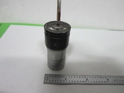 MICROSCOPE PART  REICHERT AUSTRIA EYEPIECE PK 12.5X OPTICS AS IS BIN#S1-03