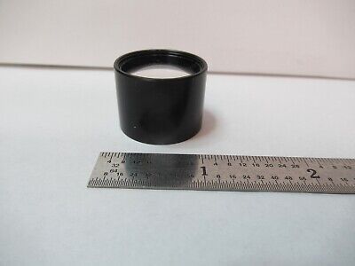 OPTICAL MOUNTED LENS F 16 CC CX OPTICS AS PICTURED &7B-B-170