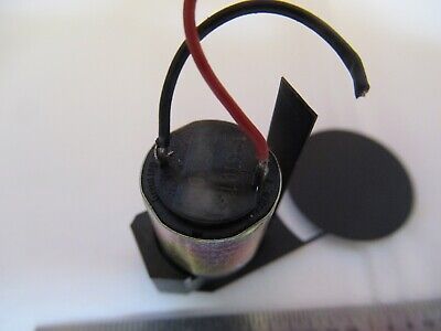 LEITZ LEICA ERGOPLAN SHUTTER ACTUATOR MICROSCOPE PART AS PICTURED &Q6-A-40