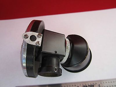 MICROSCOPE PART BAUSCH LOMB NOSEPIECE OPTICS SCOPE BIN#7C ci