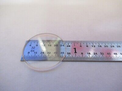 OPTICAL RETICLE GRATICULE RARE SHAPE SAMPLE MEASURING OPTICS AS PICTURED 27-B-18