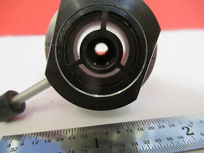 LEITZ GERMANY ULTROPAK 22-100 LENS MICROSCOPE PART OPTICS AS PICTURED &B1-A-76